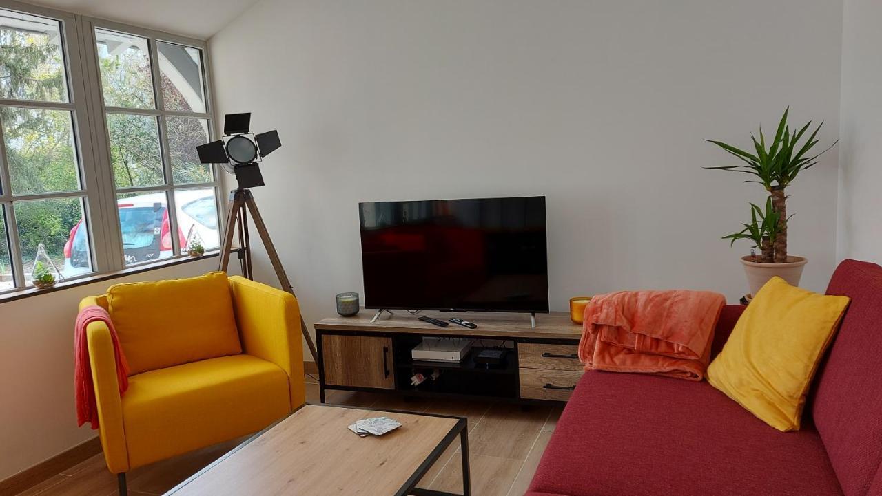 Soleil Blaisois Apartment Blois Bagian luar foto