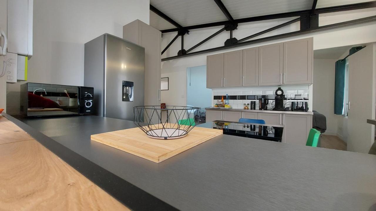 Soleil Blaisois Apartment Blois Bagian luar foto