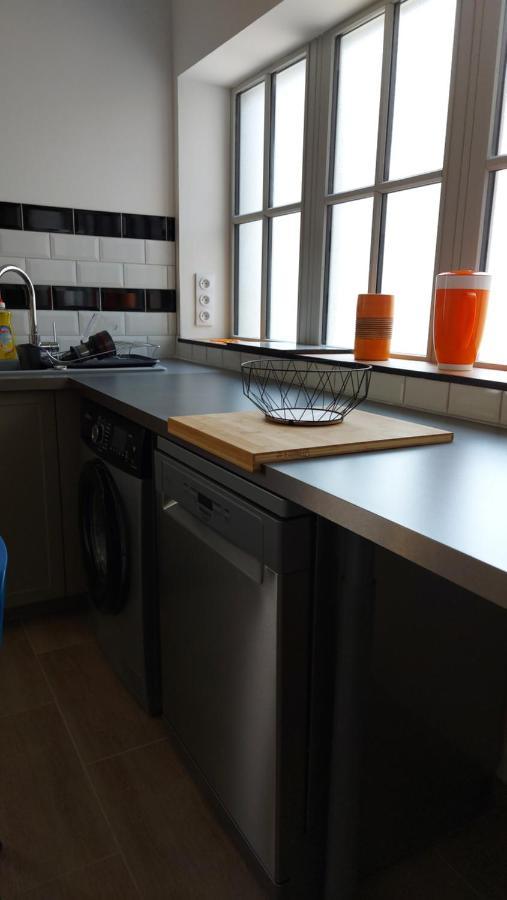 Soleil Blaisois Apartment Blois Bagian luar foto