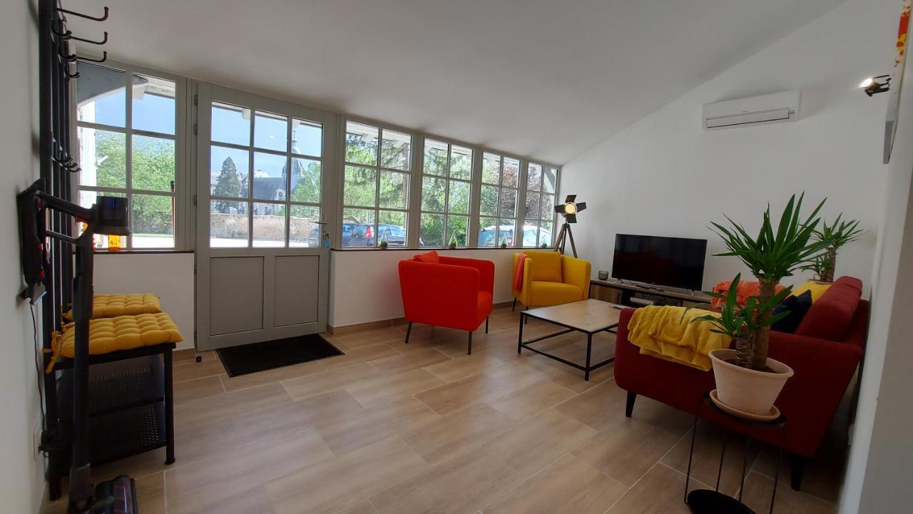 Soleil Blaisois Apartment Blois Bagian luar foto