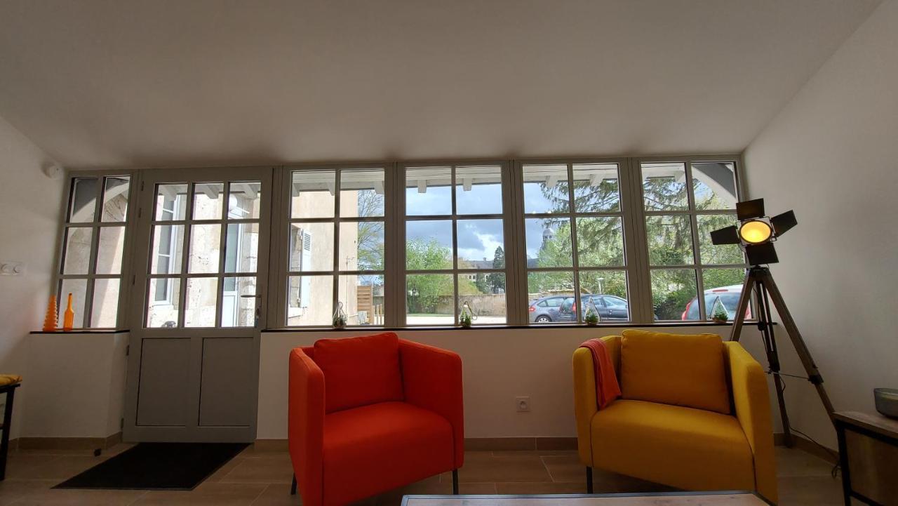 Soleil Blaisois Apartment Blois Bagian luar foto