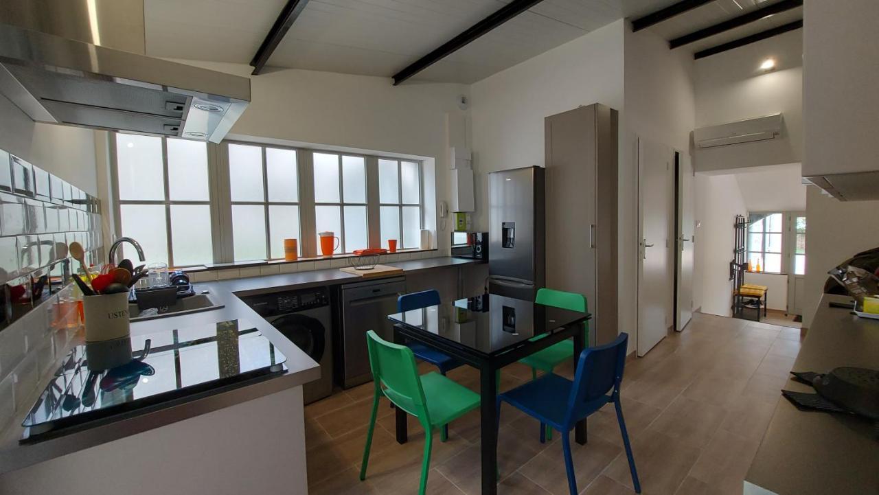 Soleil Blaisois Apartment Blois Bagian luar foto
