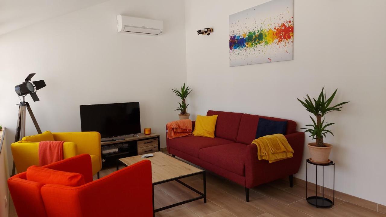 Soleil Blaisois Apartment Blois Bagian luar foto