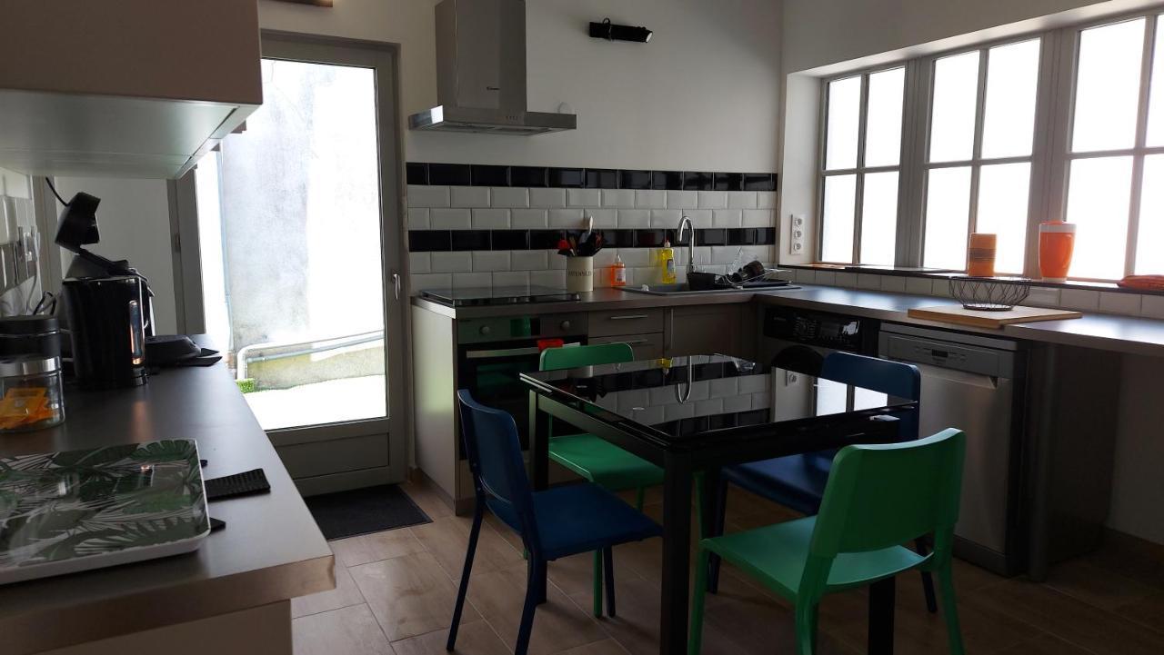 Soleil Blaisois Apartment Blois Bagian luar foto